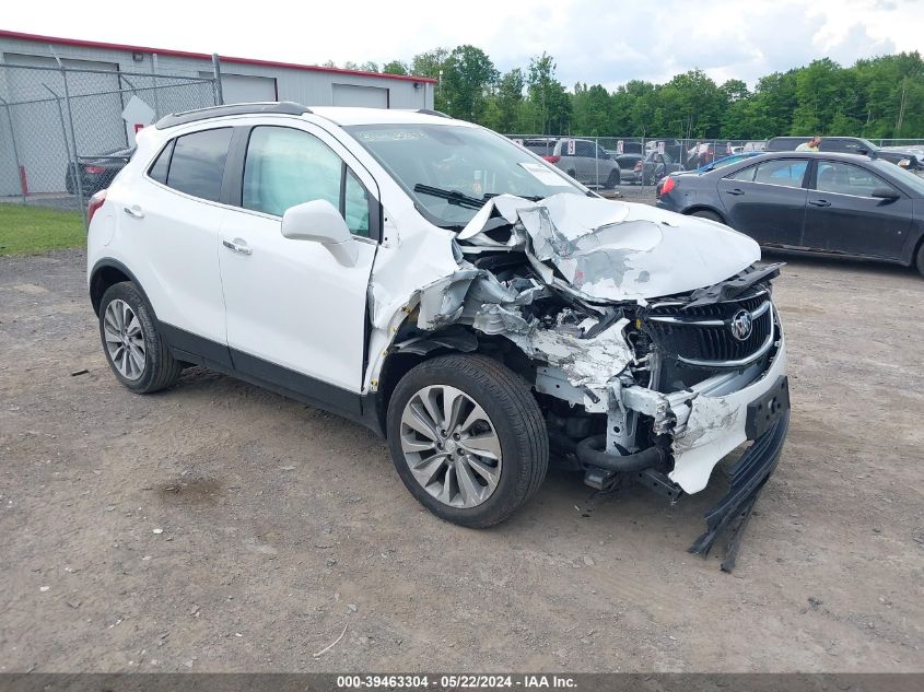 2020 BUICK ENCORE FWD PREFERRED