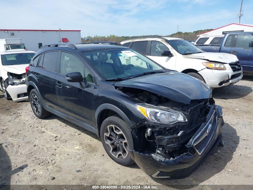 2016 SUBARU CROSSTREK 2.0I LIMITED