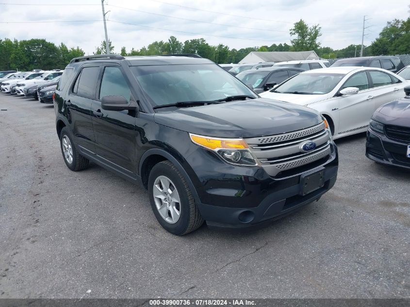 2014 FORD EXPLORER