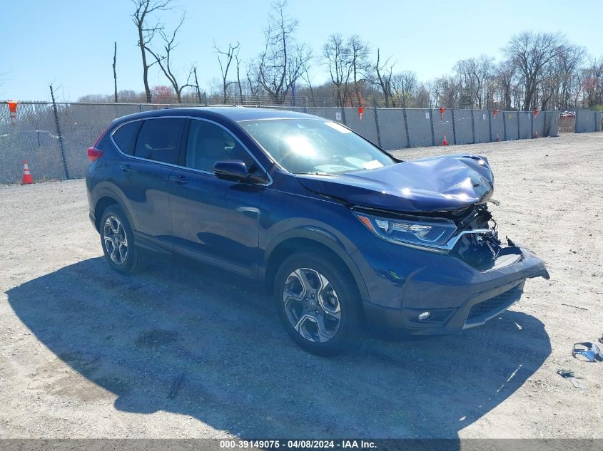 2019 HONDA CR-V EX-L