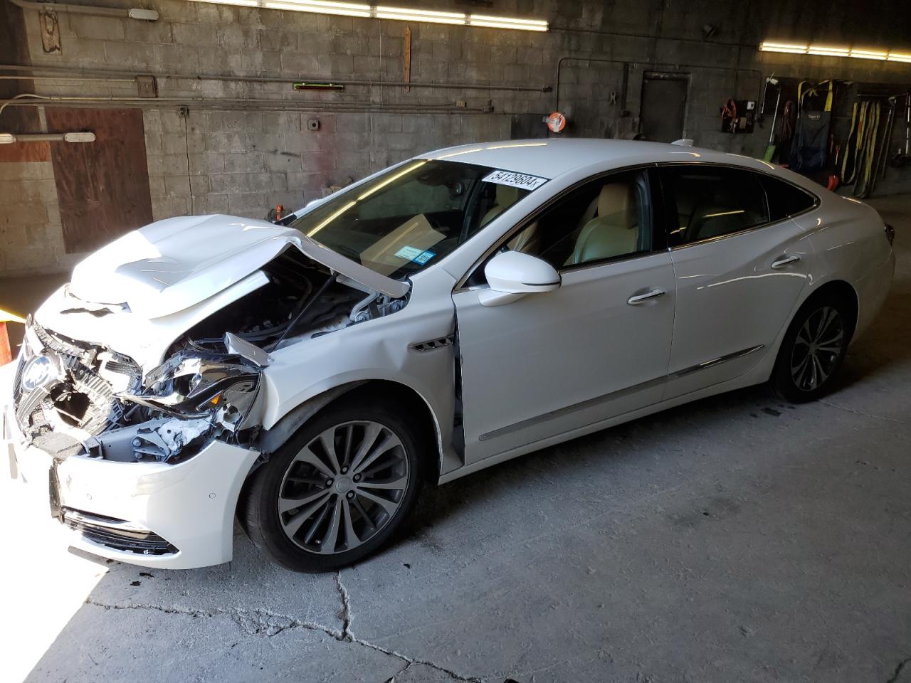 2017 BUICK LACROSSE PREMIUM