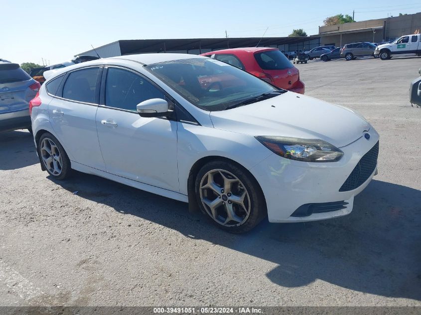 2014 FORD FOCUS ST