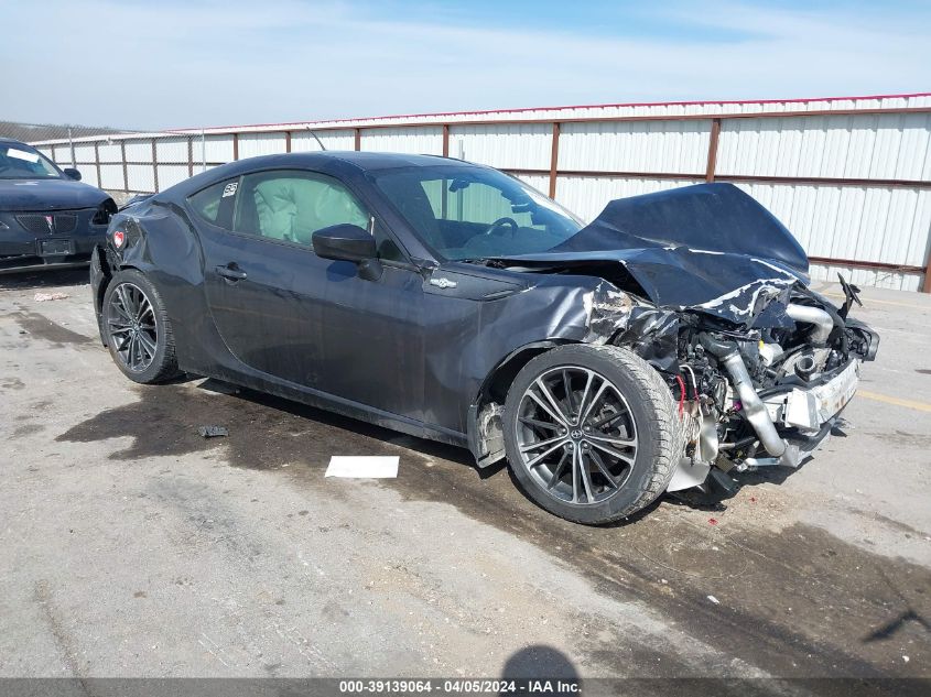 2013 SCION FR-S