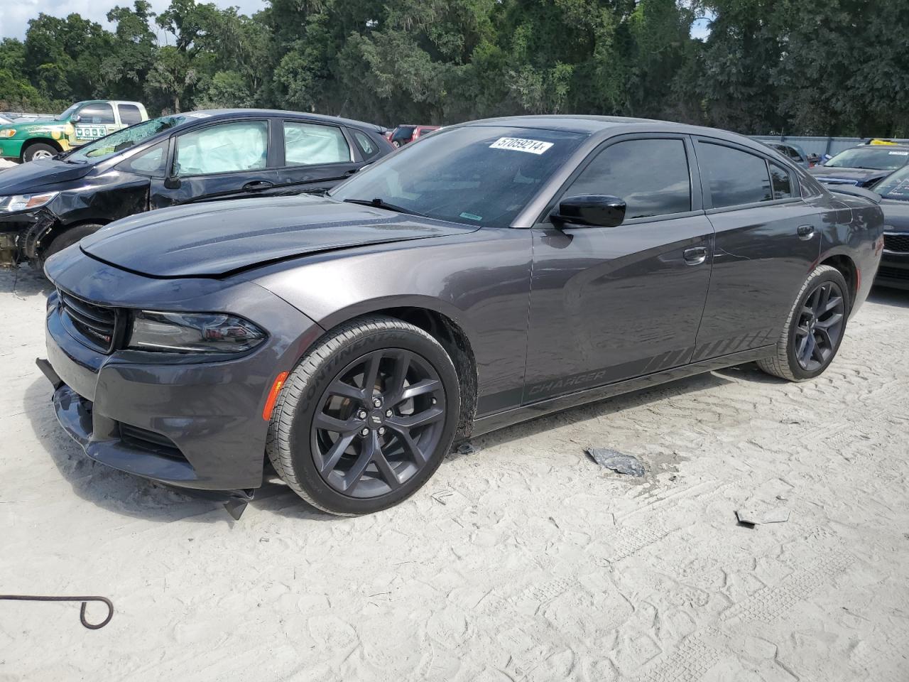 2021 DODGE CHARGER SXT