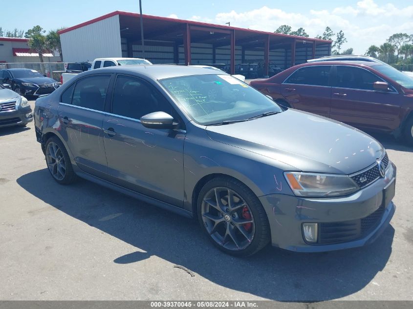 2012 VOLKSWAGEN JETTA GLI