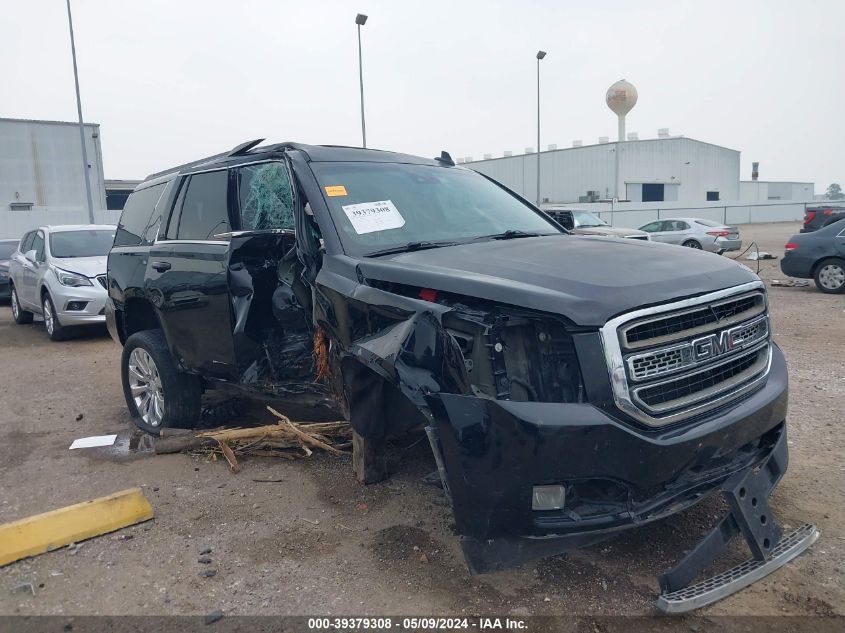 2016 GMC YUKON SLT