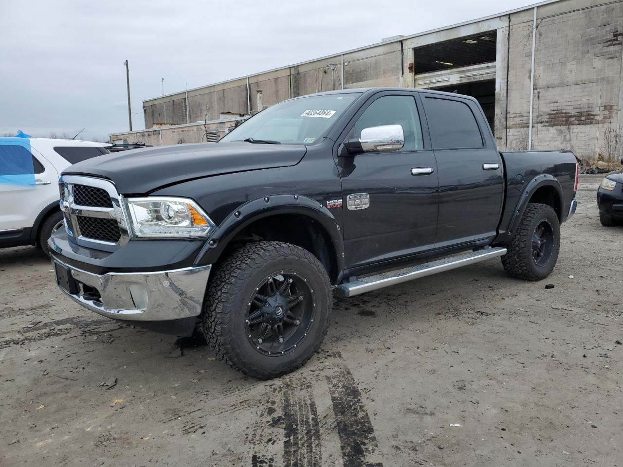 2015 RAM 1500 LONGHORN