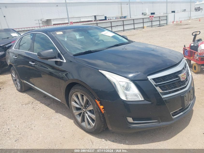 2016 CADILLAC XTS STANDARD