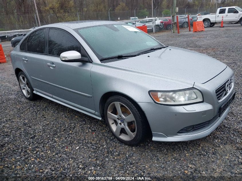 2011 VOLVO S40 T5/T5 R-DESIGN