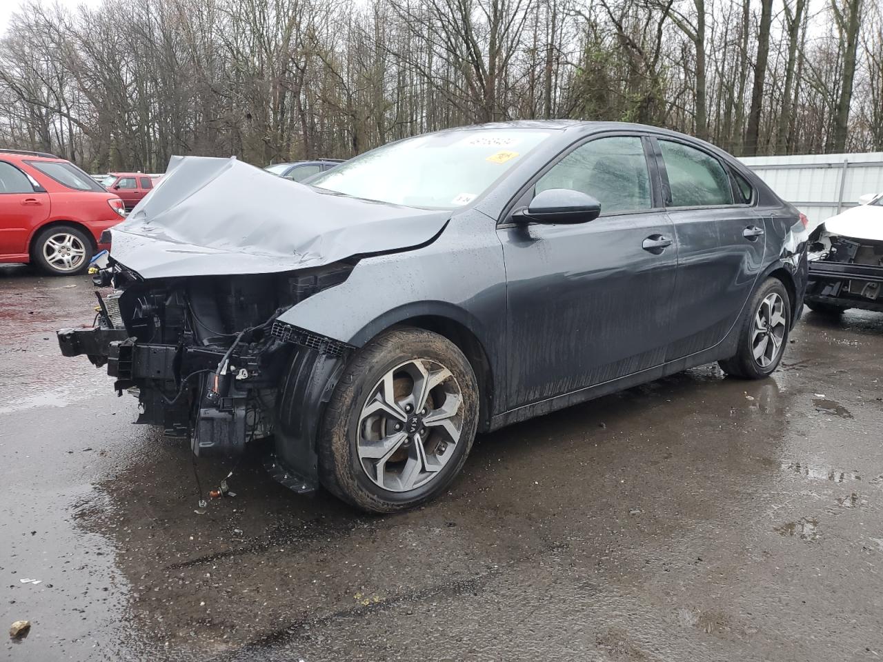 2019 KIA FORTE FE