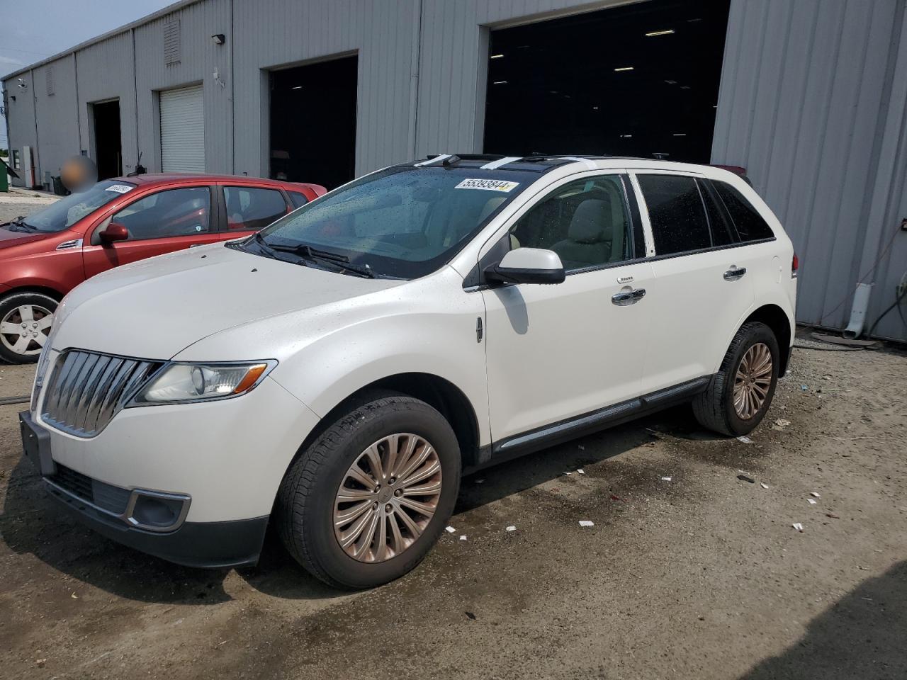 2014 LINCOLN MKX