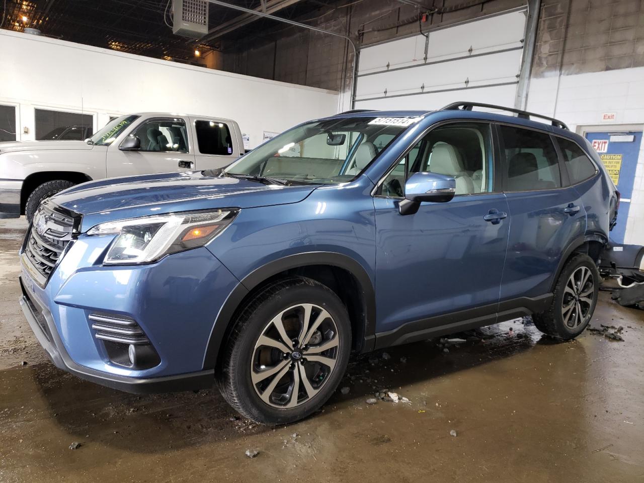 2023 SUBARU FORESTER LIMITED