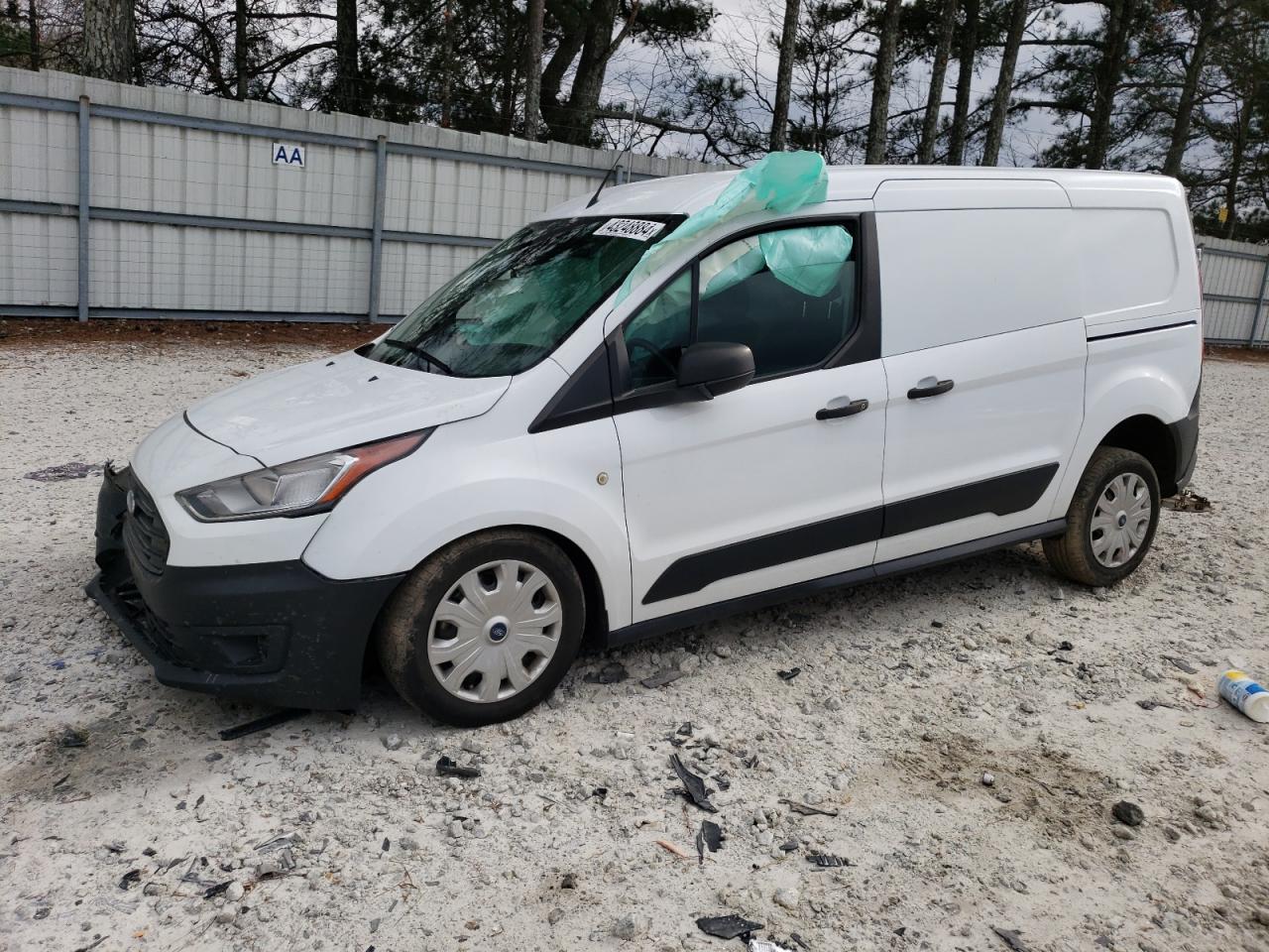 2019 FORD TRANSIT CONNECT XL