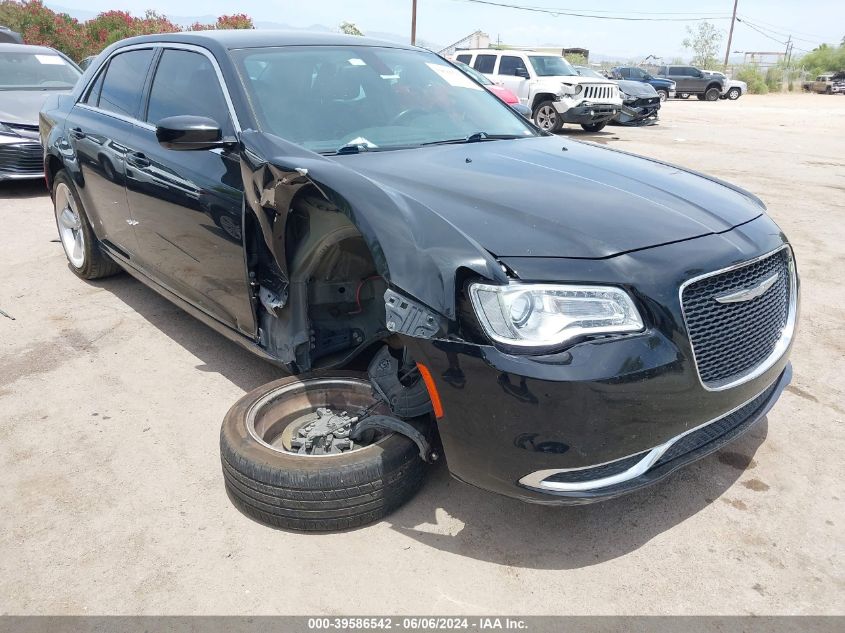 2015 CHRYSLER 300 LIMITED