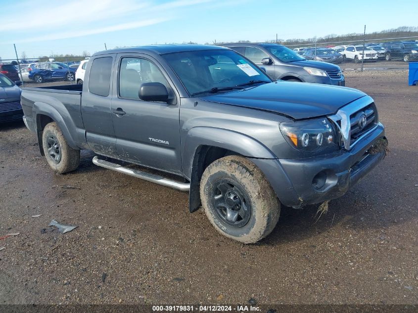 2010 TOYOTA TACOMA PRERUNNER