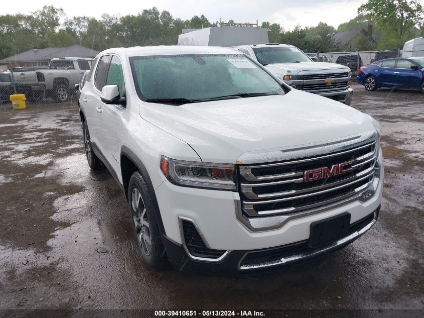 2020 GMC ACADIA FWD SLE