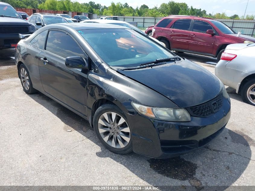 2010 HONDA CIVIC EX-L