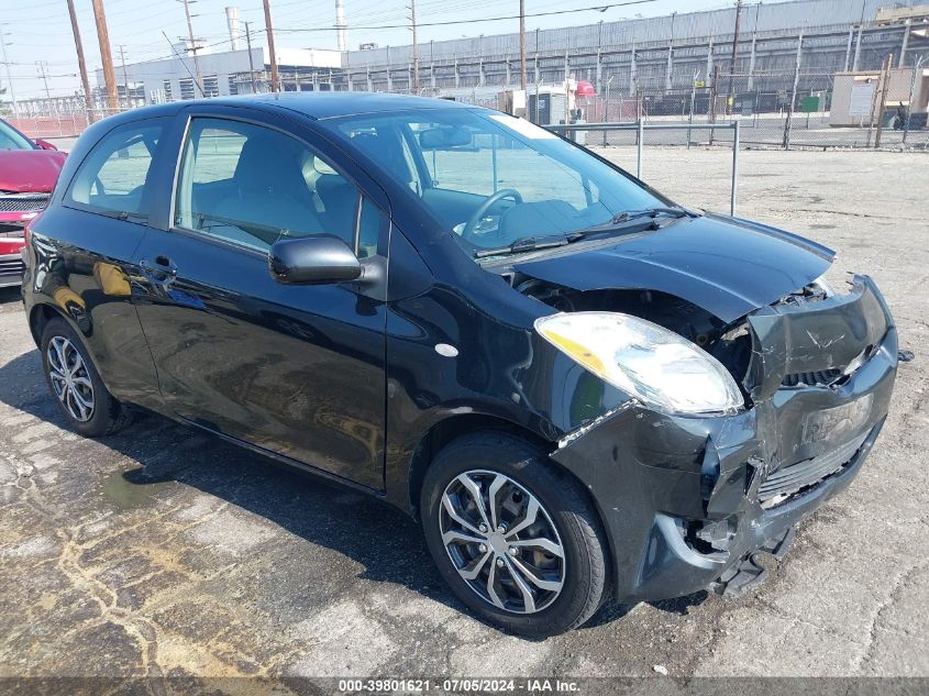 2011 TOYOTA YARIS