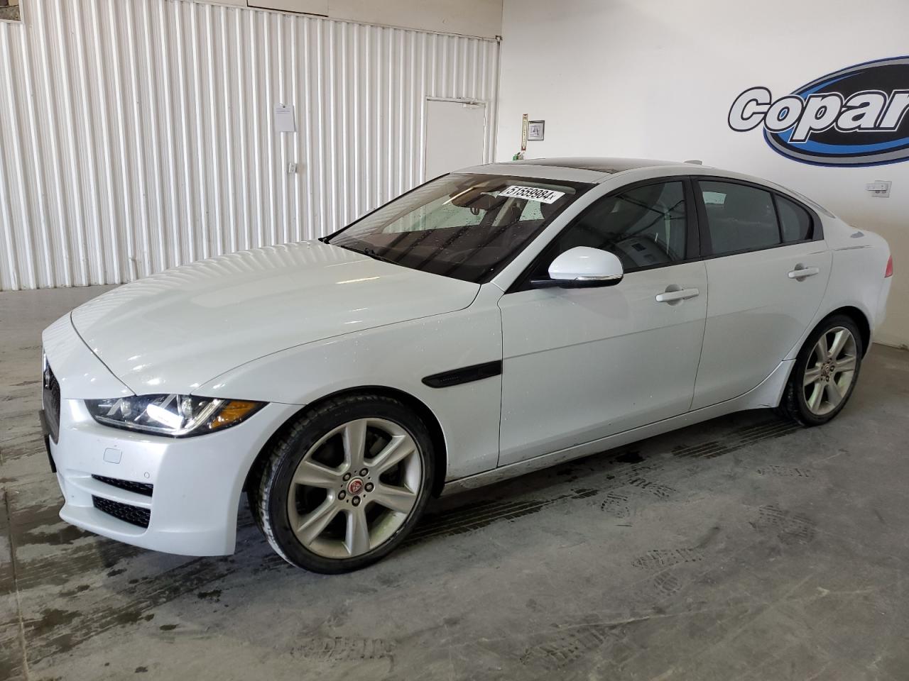 2017 JAGUAR XE PRESTIGE