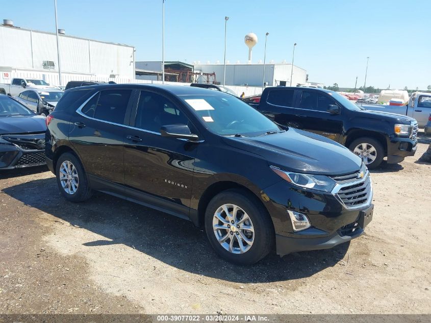 2021 CHEVROLET EQUINOX AWD LT