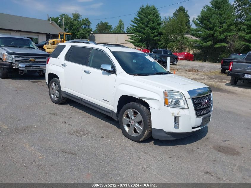 2014 GMC TERRAIN SLT-2