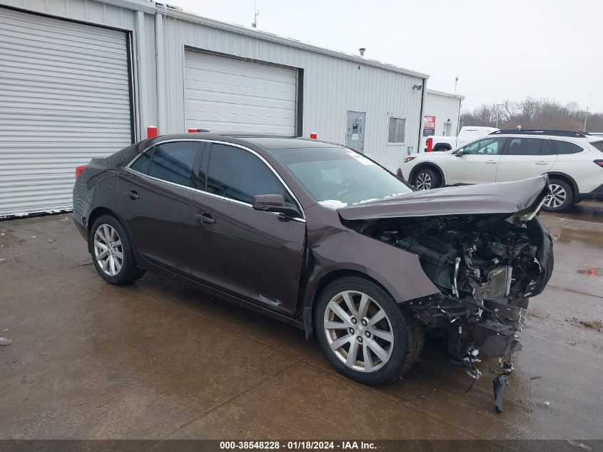 2015 CHEVROLET MALIBU 2LT