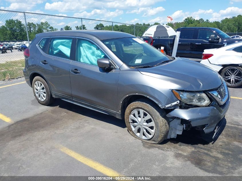 2020 NISSAN ROGUE S FWD