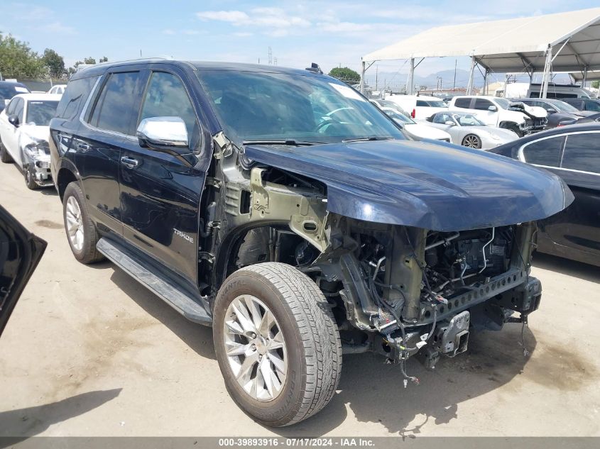 2023 CHEVROLET TAHOE 2WD PREMIER