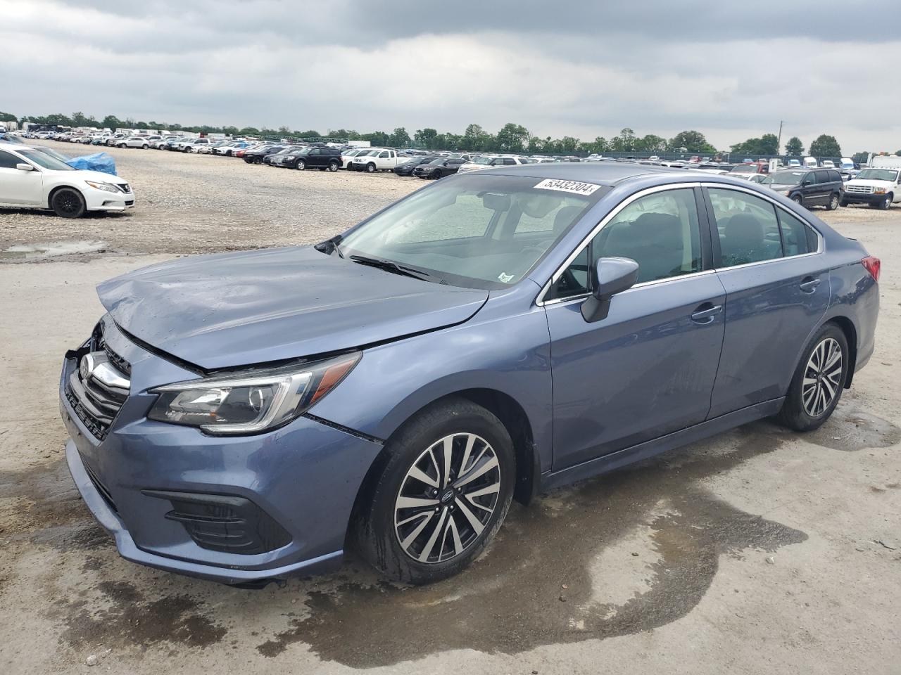 2018 SUBARU LEGACY 2.5I PREMIUM