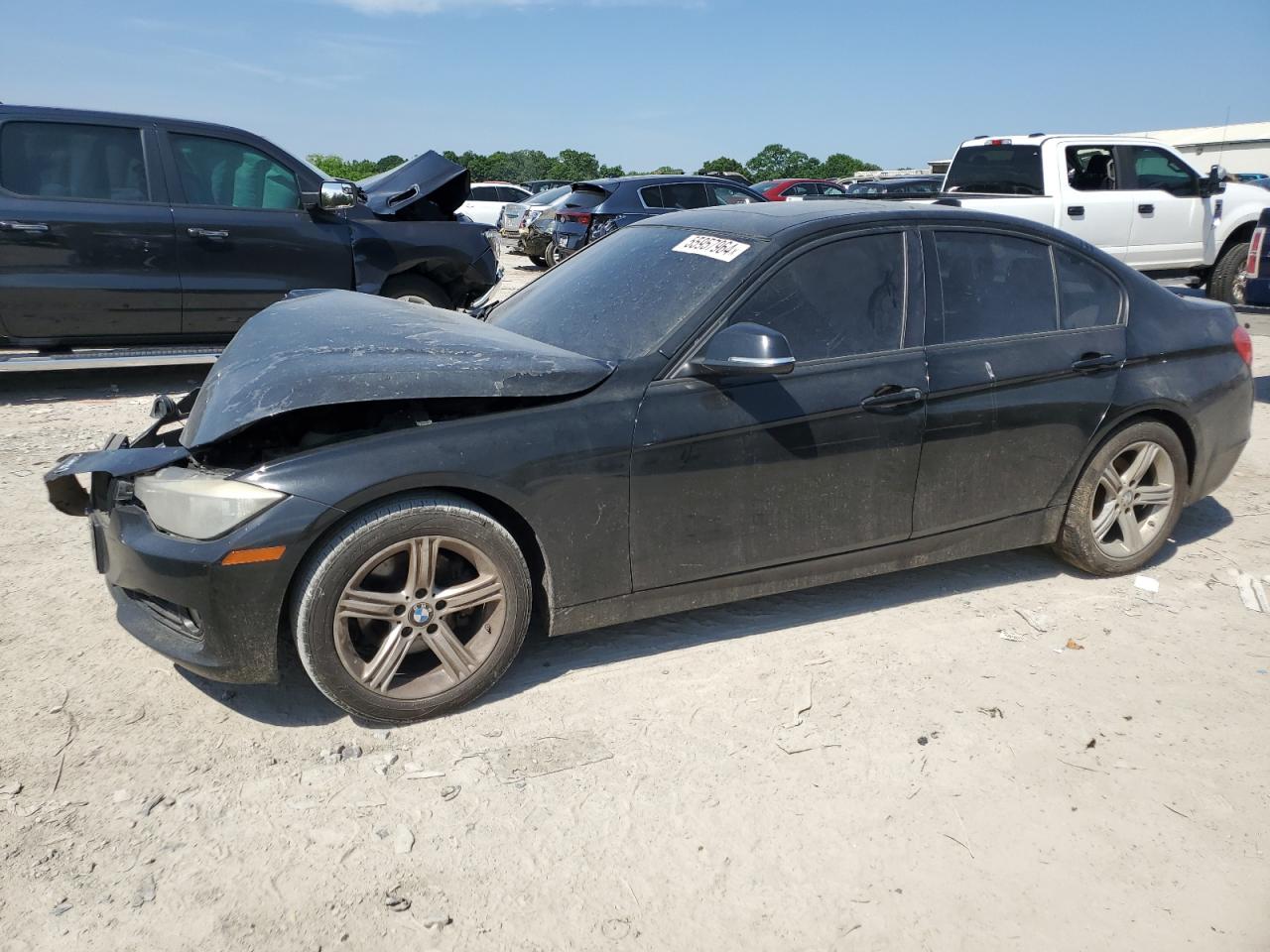 2014 BMW 328 I SULEV