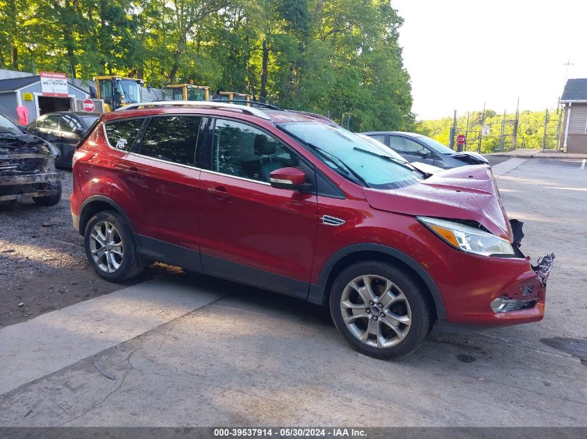 2014 FORD ESCAPE TITANIUM