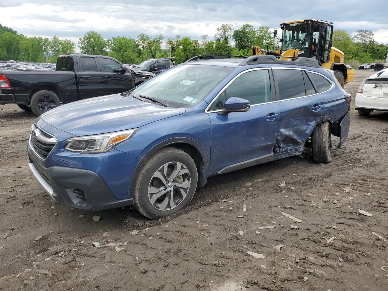 2022 SUBARU OUTBACK LIMITED