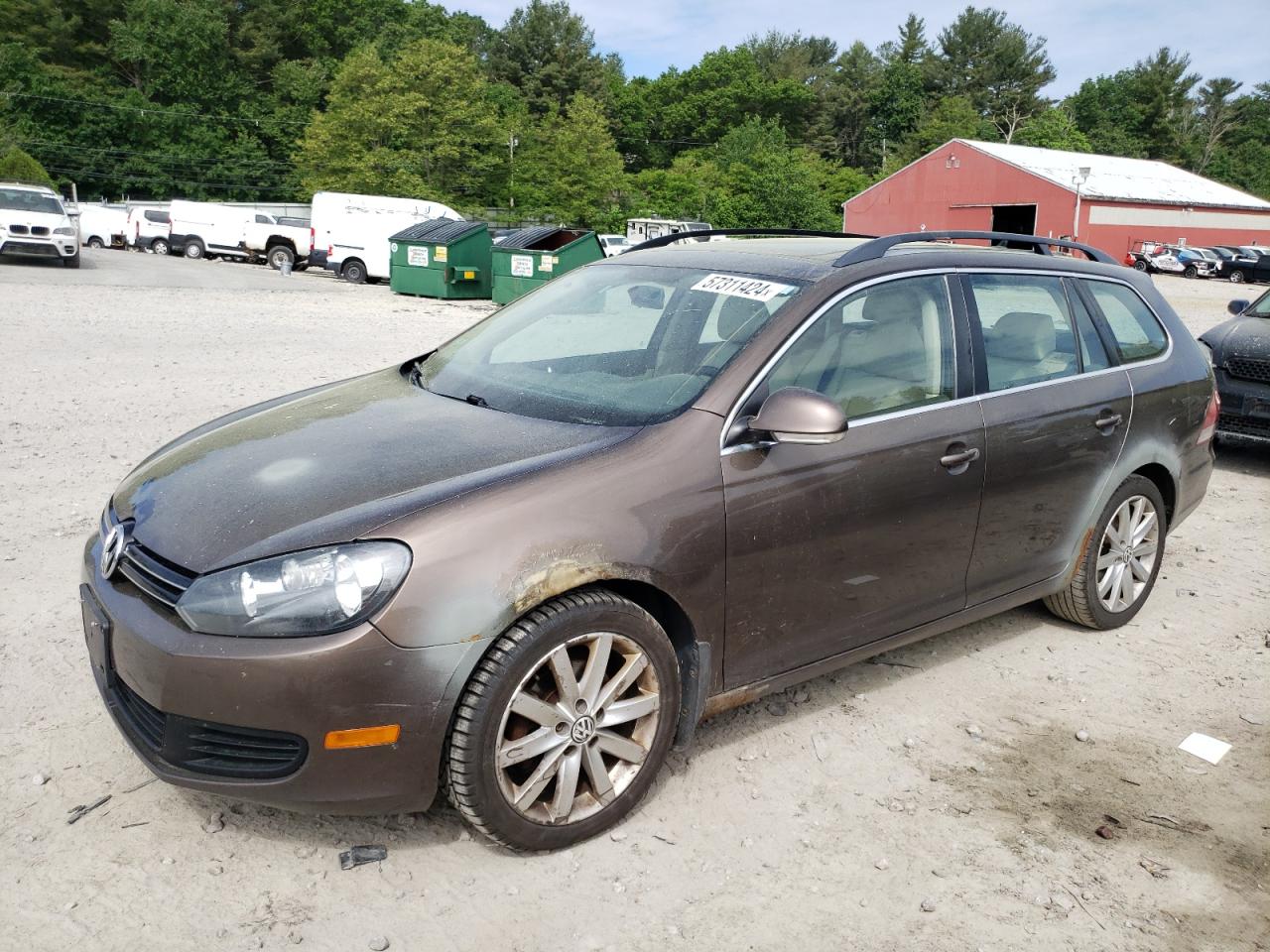 2011 VOLKSWAGEN JETTA S