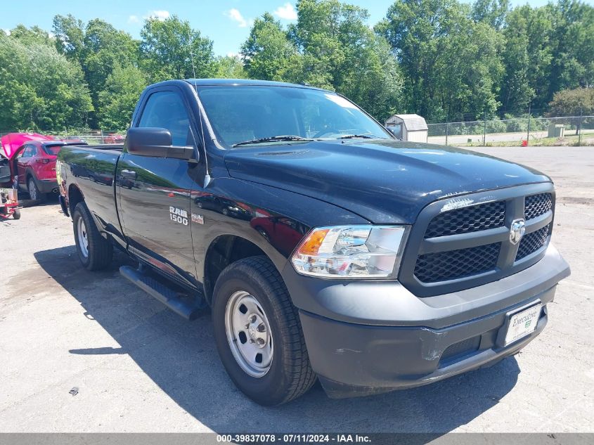 2014 RAM 1500 TRADESMAN