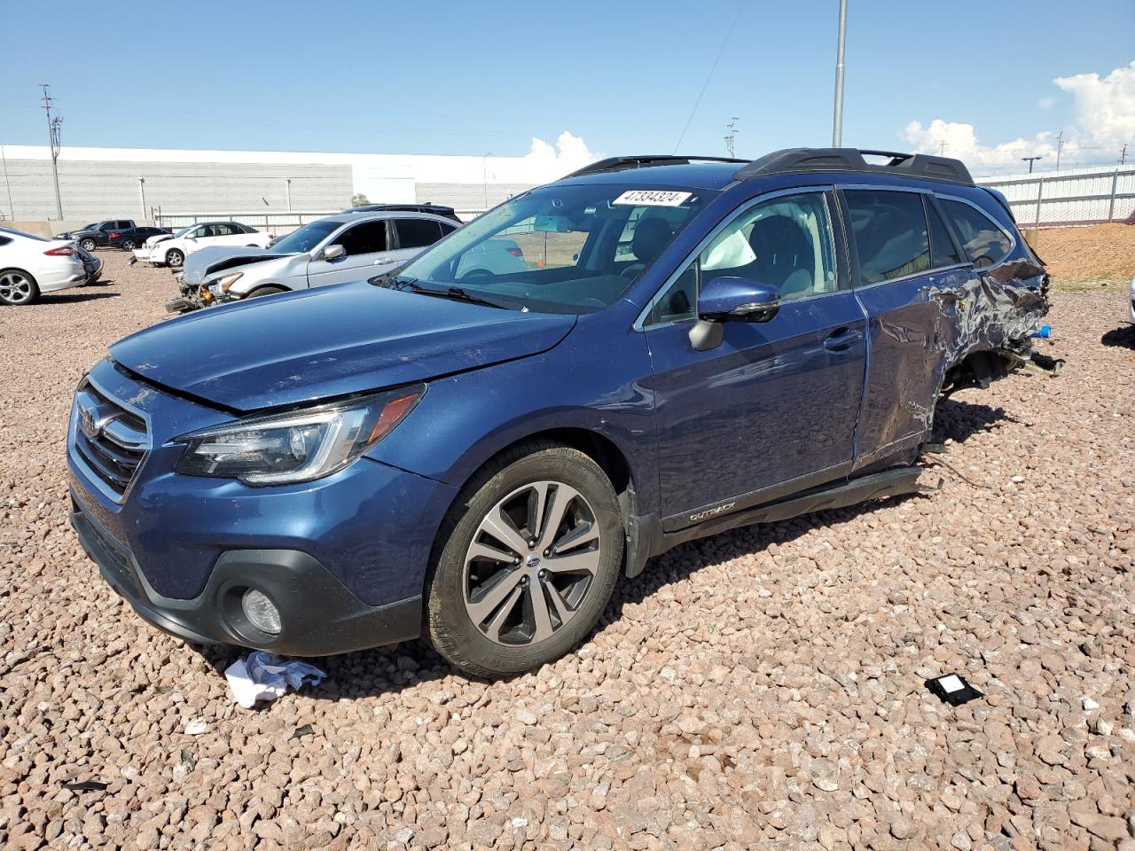 2019 SUBARU OUTBACK 3.6R LIMITED