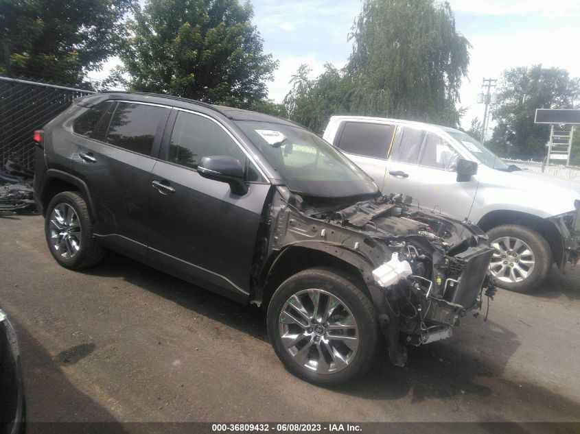 2019 TOYOTA RAV4 LIMITED