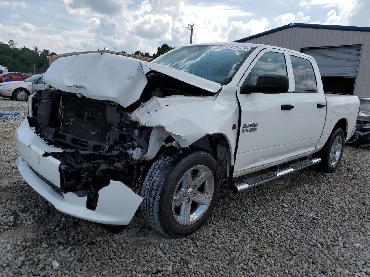 2014 RAM 1500 ST