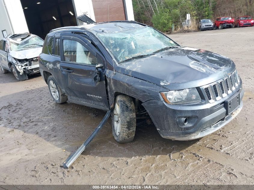 2014 JEEP COMPASS SPORT