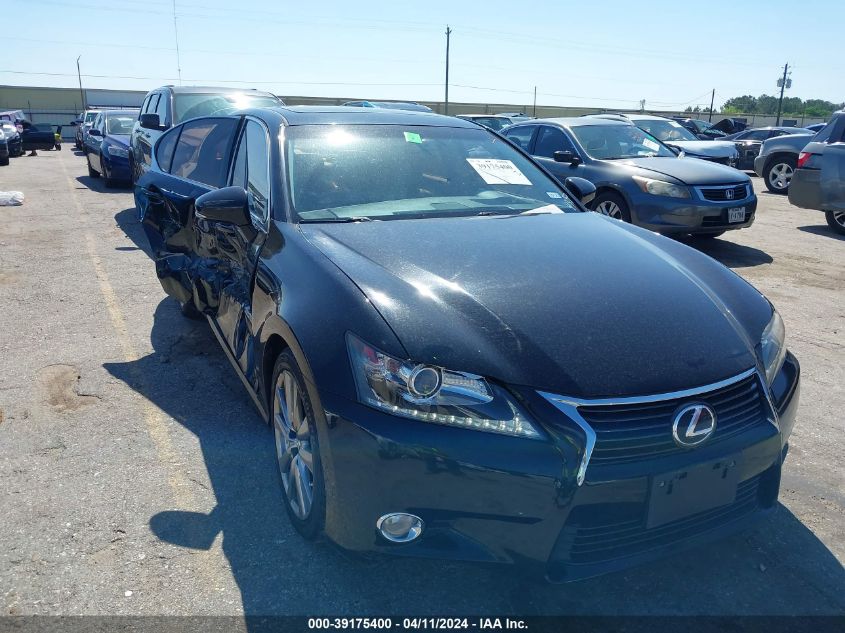 2015 LEXUS GS 350