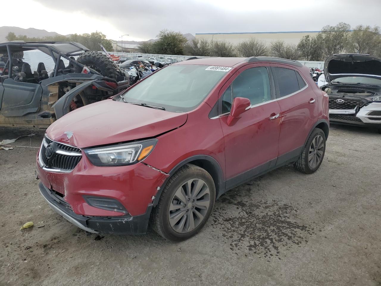 2019 BUICK ENCORE PREFERRED