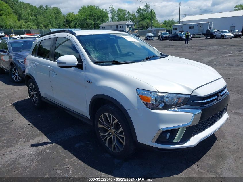 2019 MITSUBISHI OUTLANDER SPORT 2.4 GT