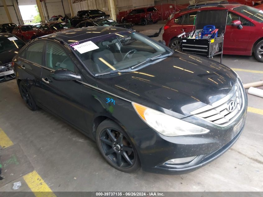 2011 HYUNDAI SONATA SE