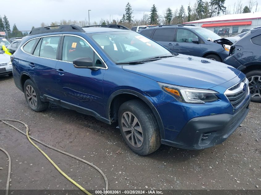 2020 SUBARU OUTBACK