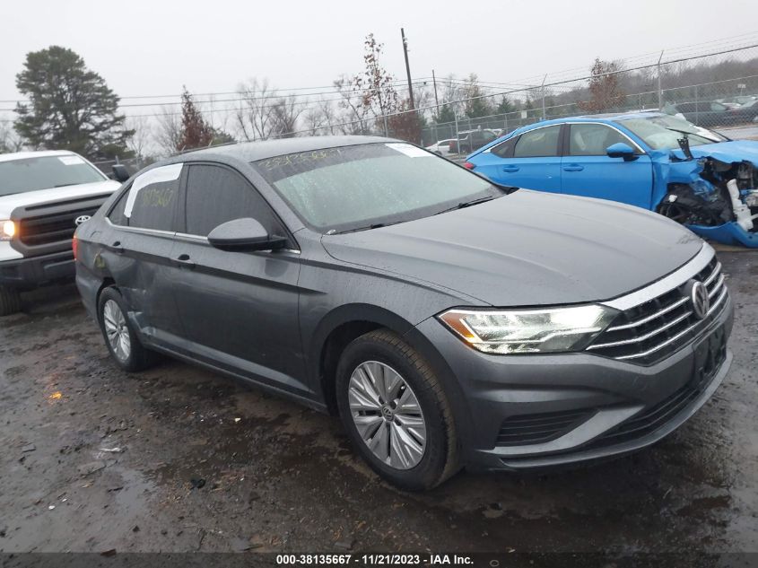 2019 VOLKSWAGEN JETTA 1.4T R-LINE/1.4T S/1.4T SE