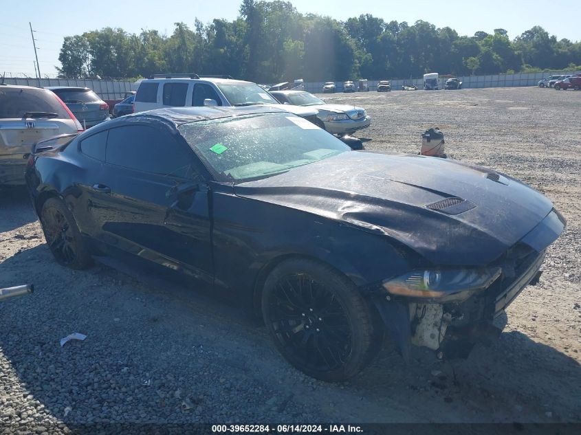 2022 FORD MUSTANG GT