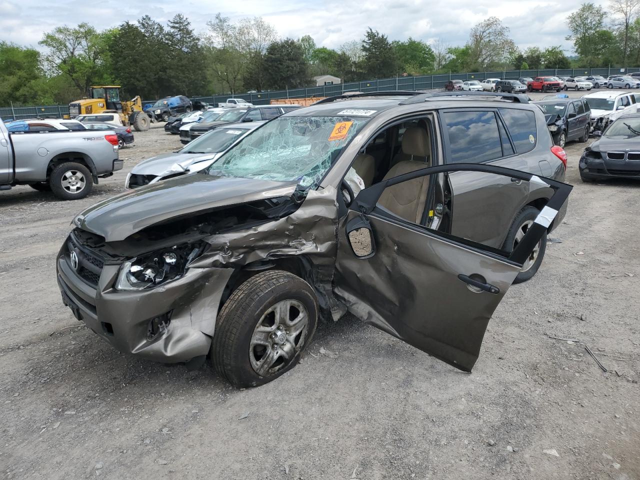 2012 TOYOTA RAV4