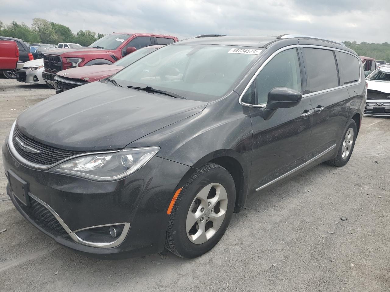 2017 CHRYSLER PACIFICA TOURING L PLUS