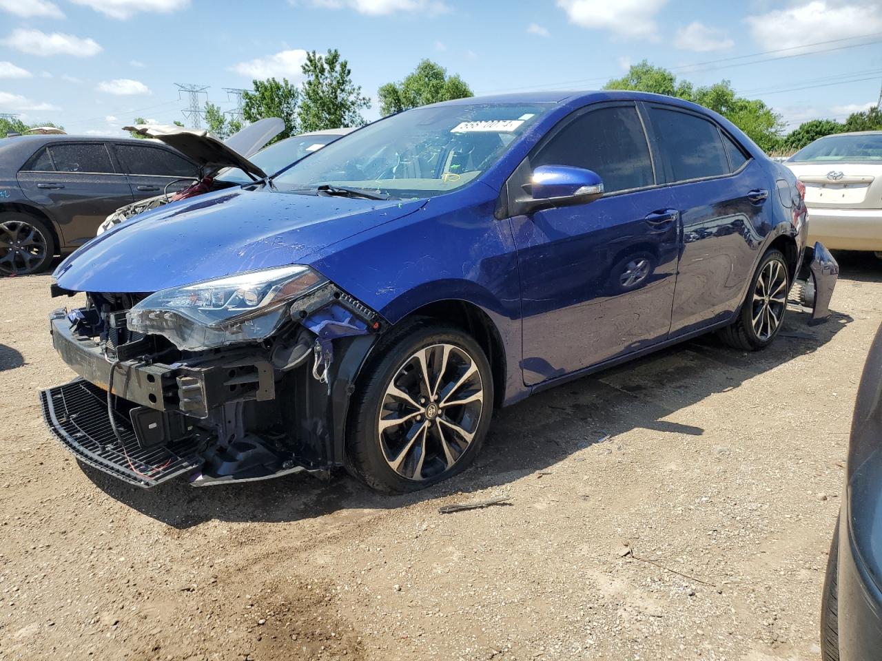 2019 TOYOTA COROLLA L