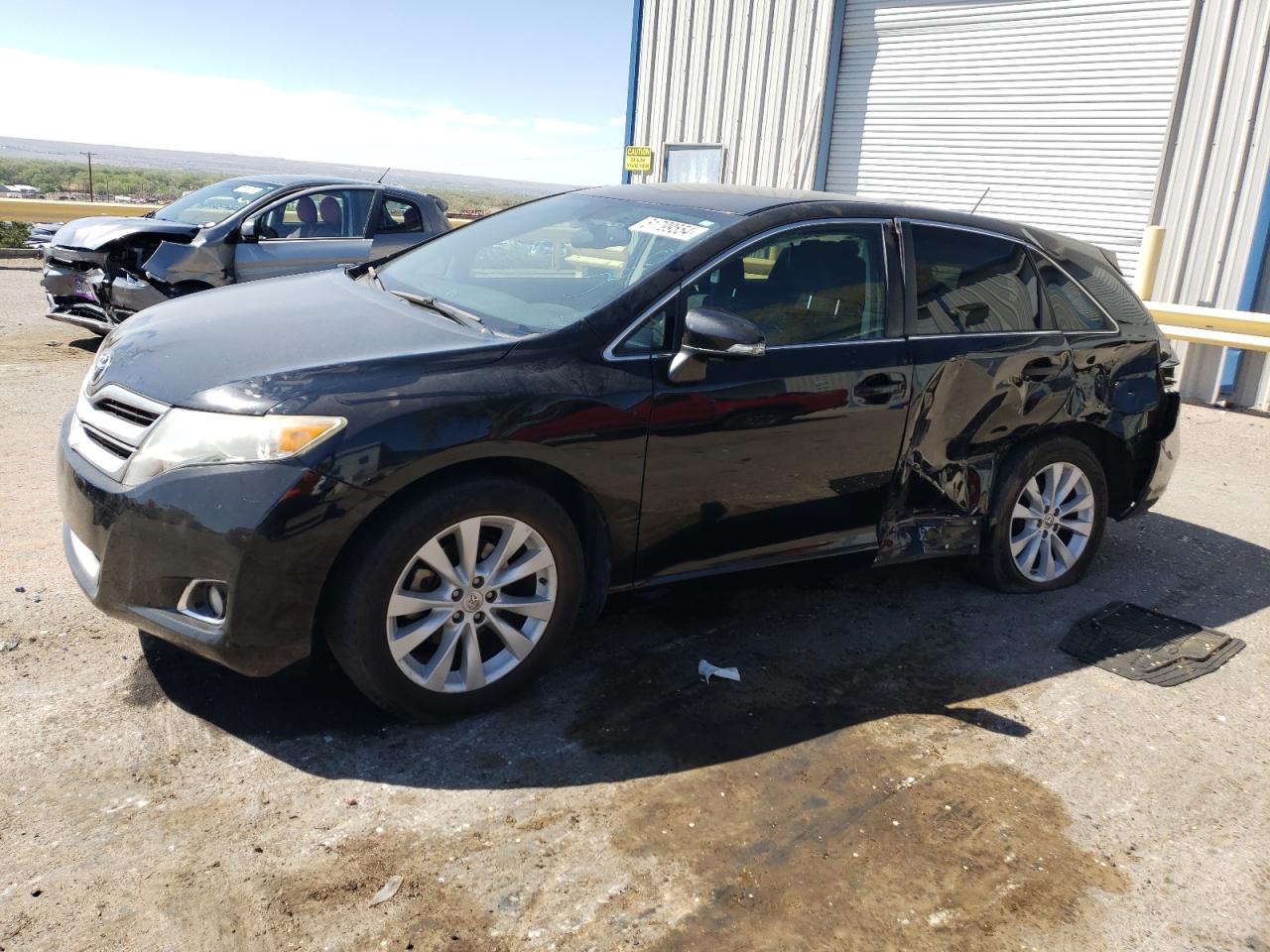 2015 TOYOTA VENZA LE