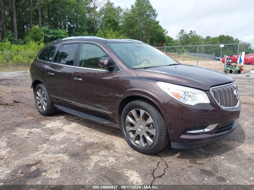 2017 BUICK ENCLAVE PREMIUM